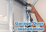Garage Door Installation Service Franklin